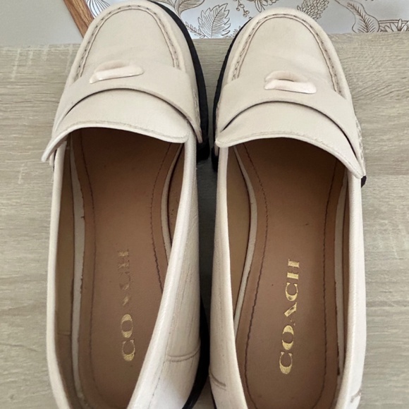 Coach Leah Loafers - Picture 8 of 9